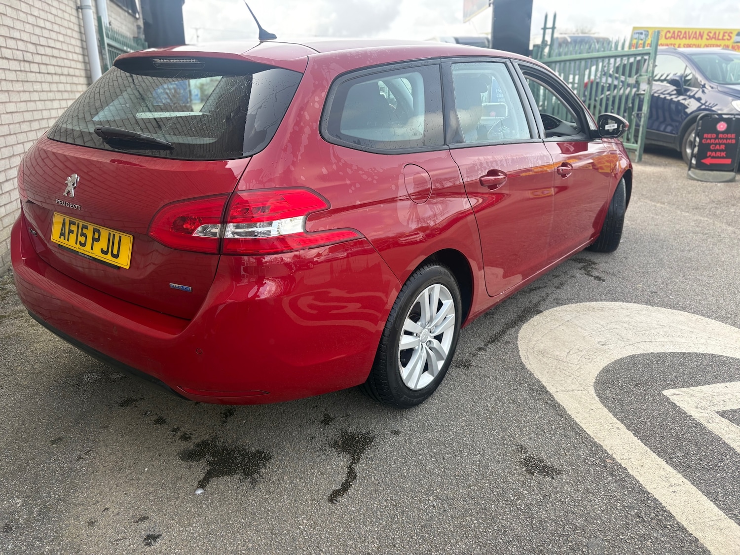Used Peugeot 308 2015 for sale - 78202536: Photo 6