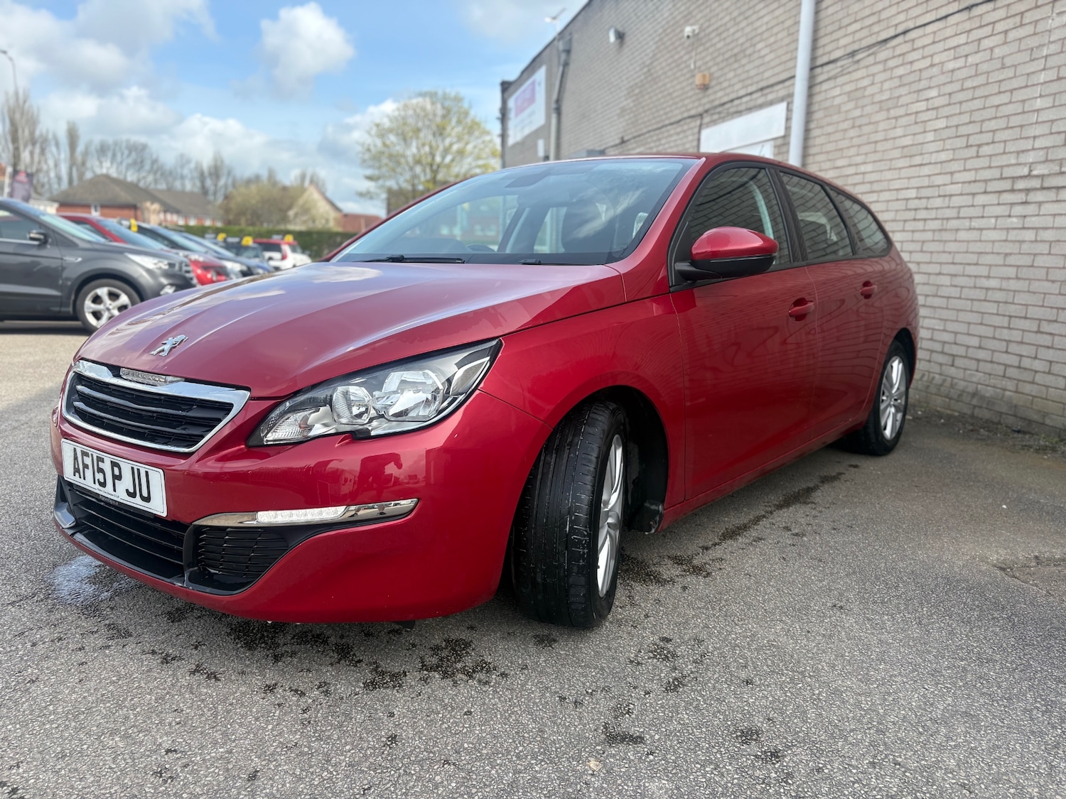 Used Peugeot 308 2015 for sale - 78202536: Photo 7