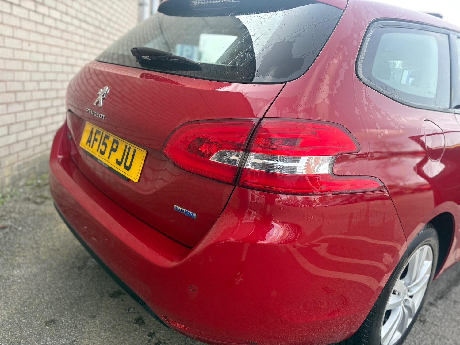 Used Peugeot 308 2015 for sale - 78202536: Photo 9