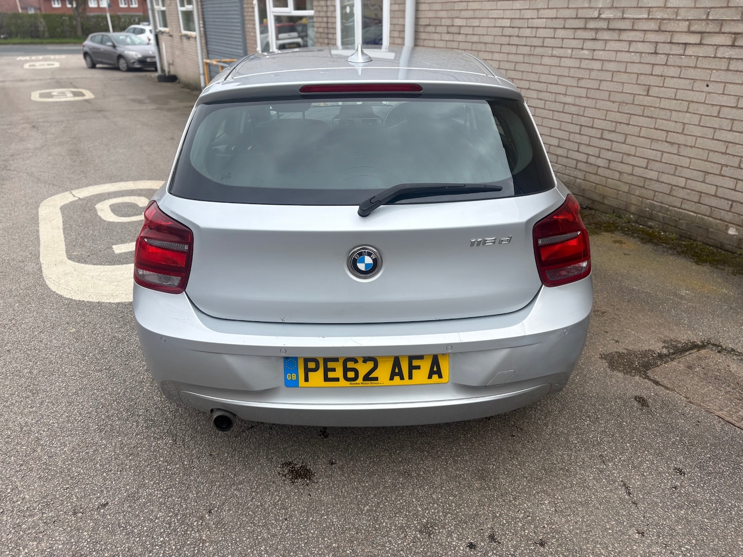 Used BMW 1 Series 2012 for sale - 78179906: Photo 12