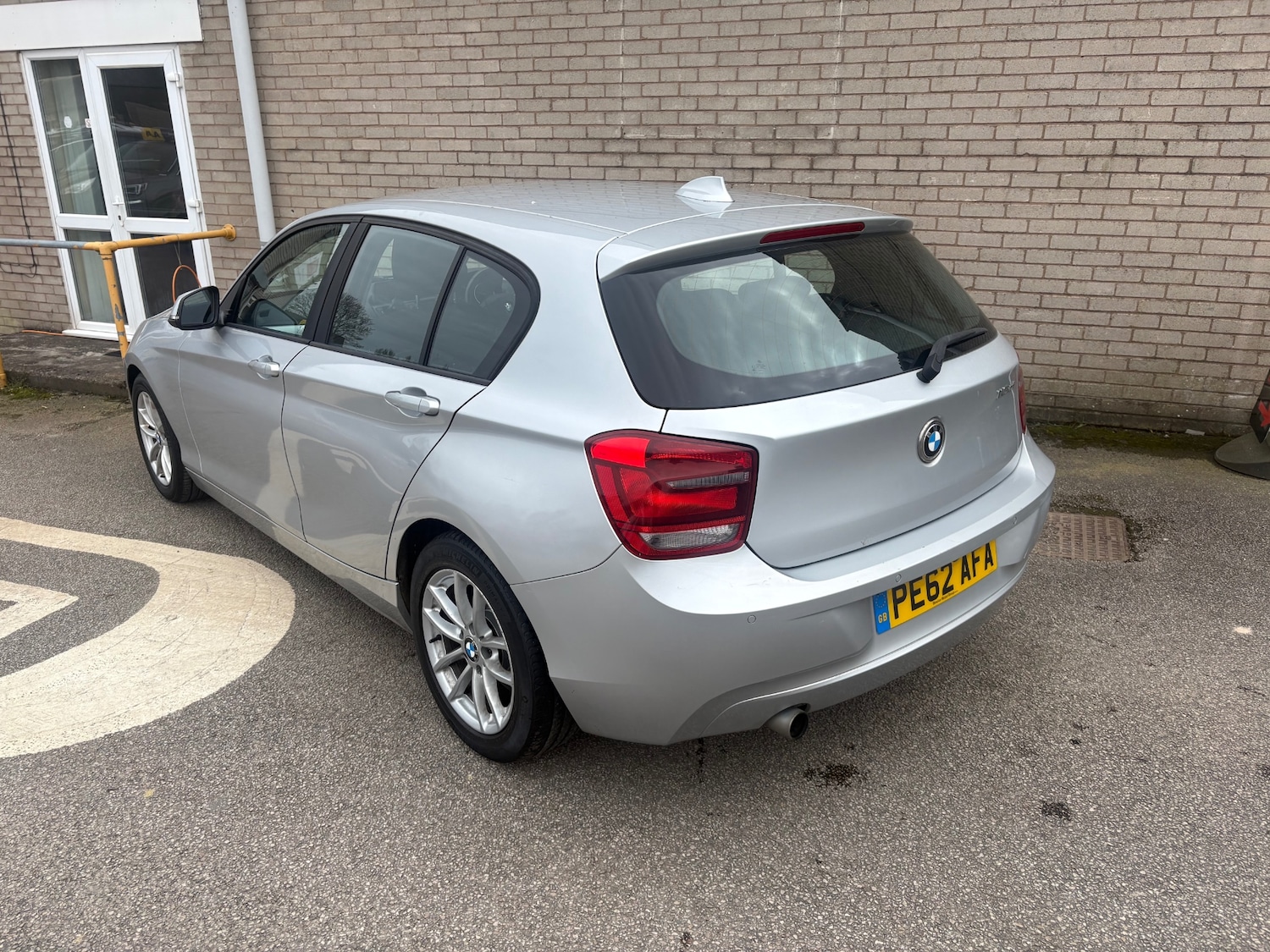 Used BMW 1 Series 2012 for sale - 78179906: Photo 7