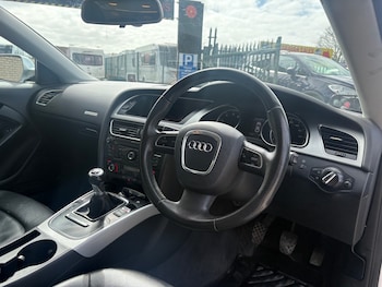 Used Audi A5 2011 for sale - 78183183: Photo