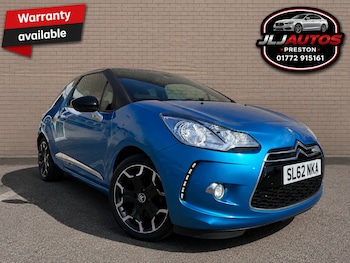 Used Citroen DS3 2012 for sale - 78379925: Photo