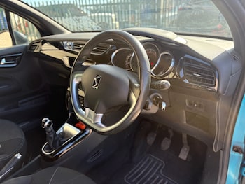 Used Citroen DS3 2012 for sale - 78379925: Photo