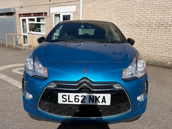 Used Citroen DS3 2012 for sale - 78379925: Photo