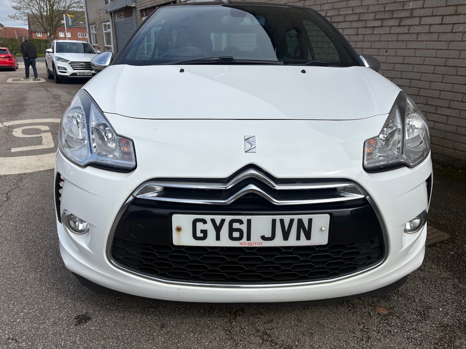 Used Citroen DS3 2011 for sale - 78183095: Photo 3