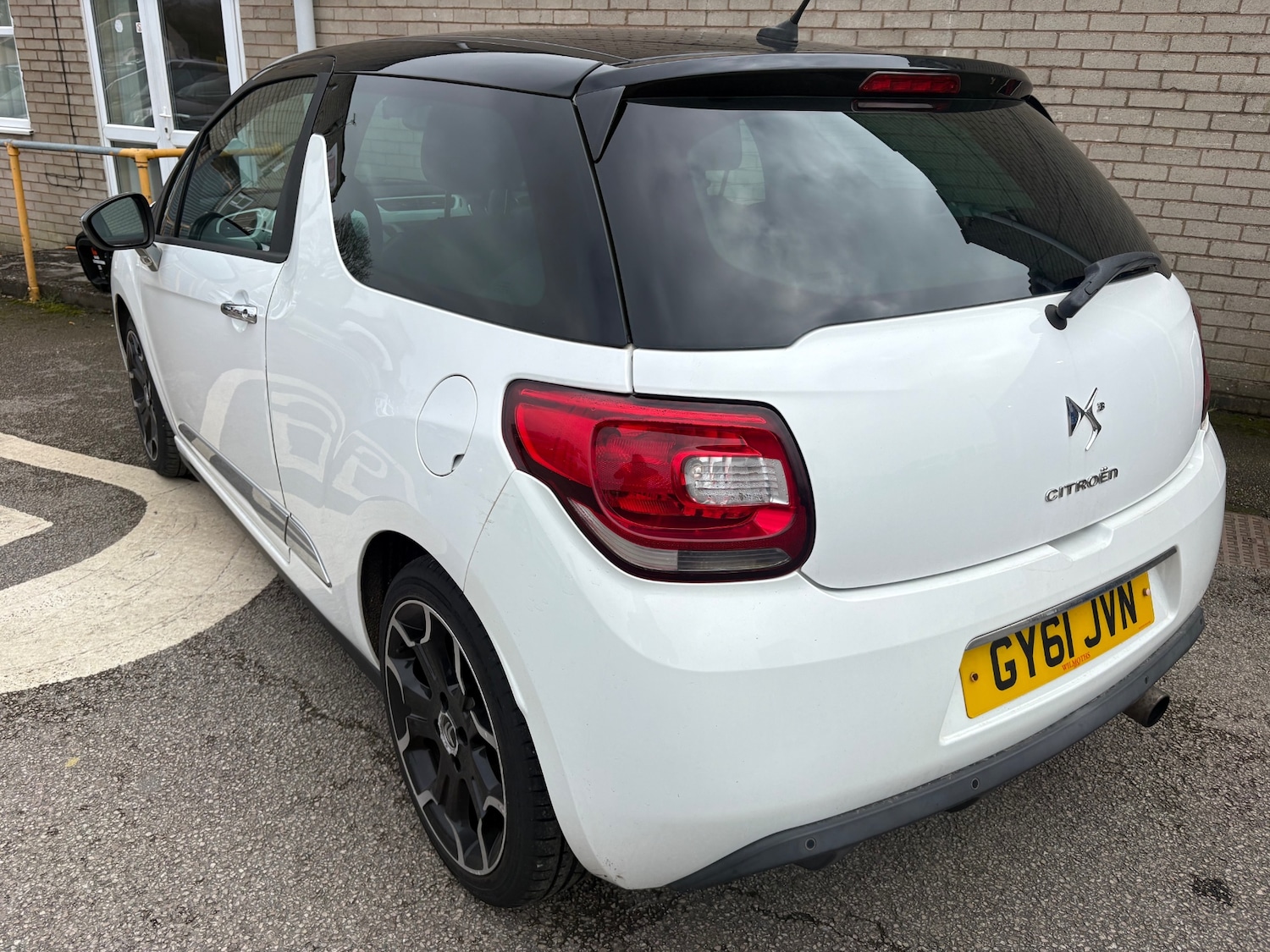 Used Citroen DS3 2011 for sale - 78183095: Photo 5