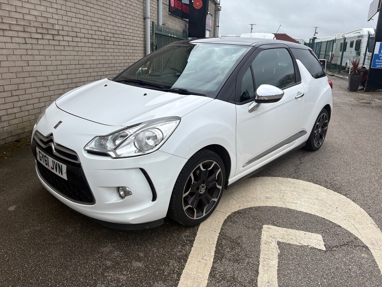 Used Citroen DS3 2011 for sale - 78183095: Photo 7