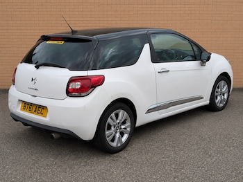 Used Citroen DS3 2011 for sale - 79507595: Photo