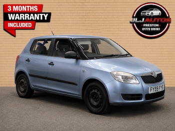 Used Skoda Fabia 2009 for sale - 78808210: Photo