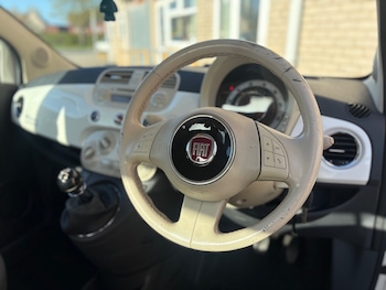 Used Fiat 500 2008 for sale - 78270366: Photo