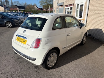 Used Fiat 500 2008 for sale - 78270366: Photo