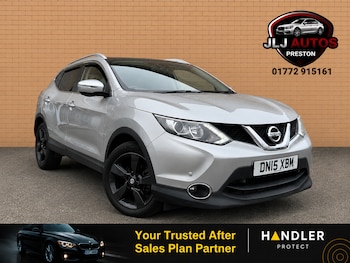 Used Nissan Qashqai 2015 for sale - 79187835: Photo