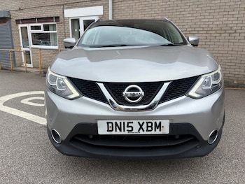 Used Nissan Qashqai 2015 for sale - 79187835: Photo