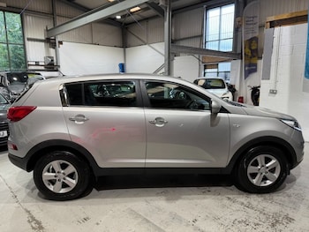 Used Kia Sportage 2016 for sale - 75516045: Photo