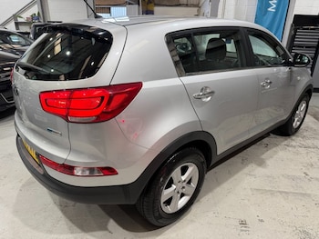 Used Kia Sportage 2016 for sale - 75516045: Photo