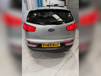 Used Kia Sportage 2016 for sale - 75516045: Photo