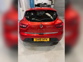 Used Renault Clio 2016 for sale - 79462622: Photo