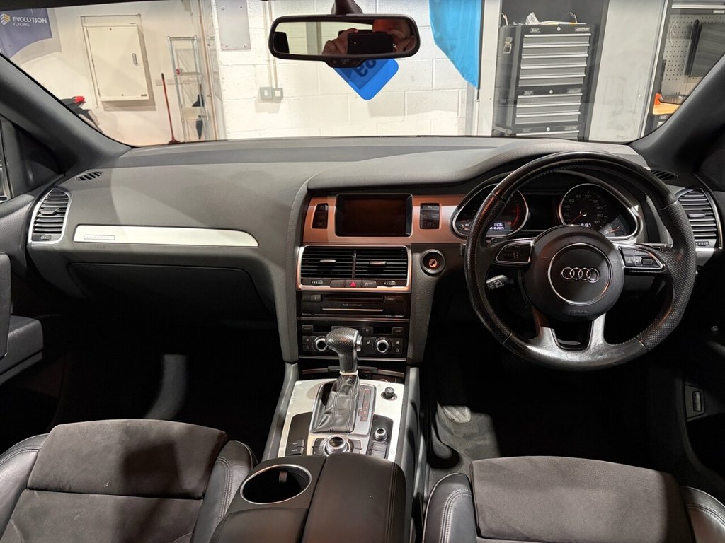 Used Audi Q7 2011 for sale - 76986322: Photo 10