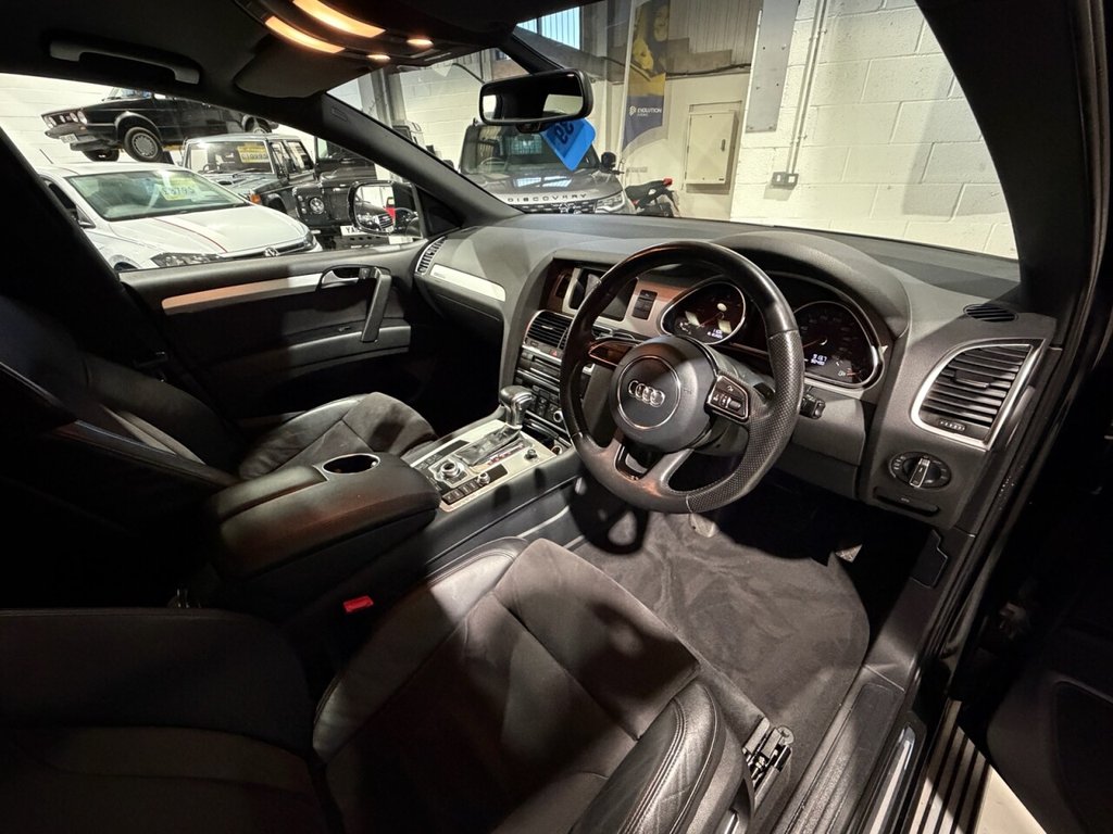 Used Audi Q7 2011 for sale - 76986322: Photo 11