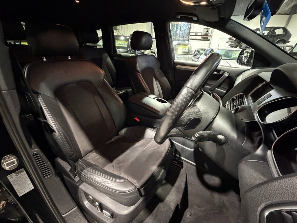 Used Audi Q7 2011 for sale - 76986322: Photo 12