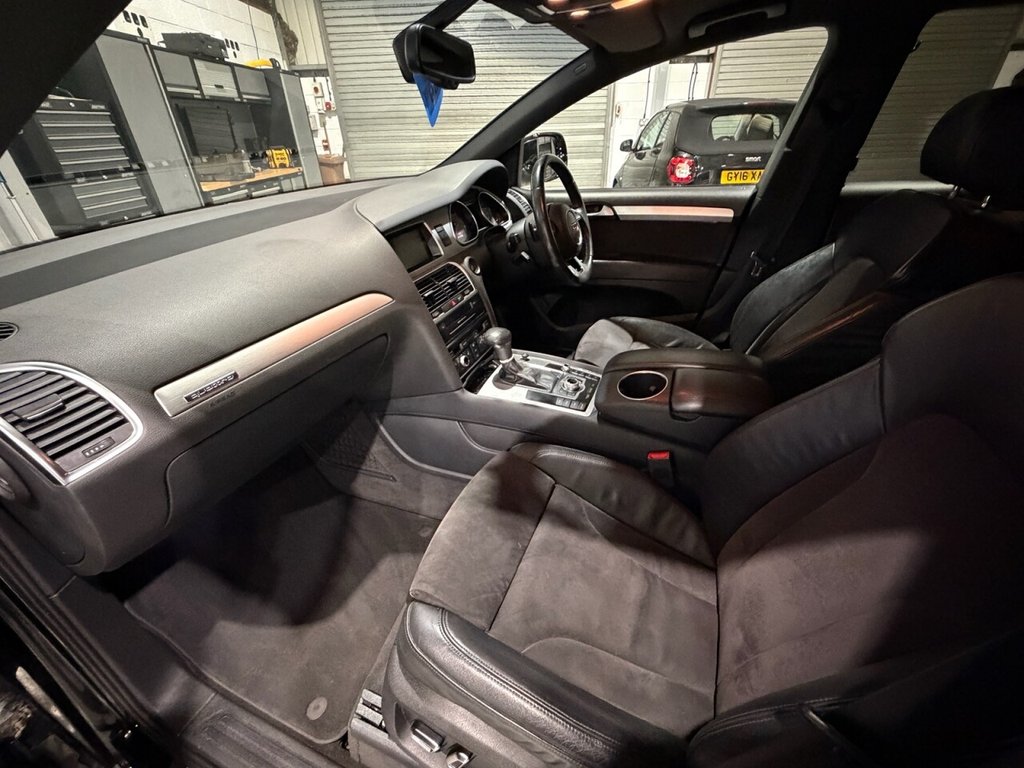 Used Audi Q7 2011 for sale - 76986322: Photo 13