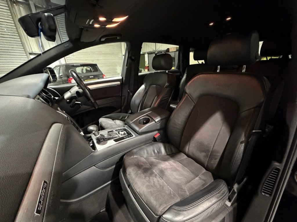 Used Audi Q7 2011 for sale - 76986322: Photo 14