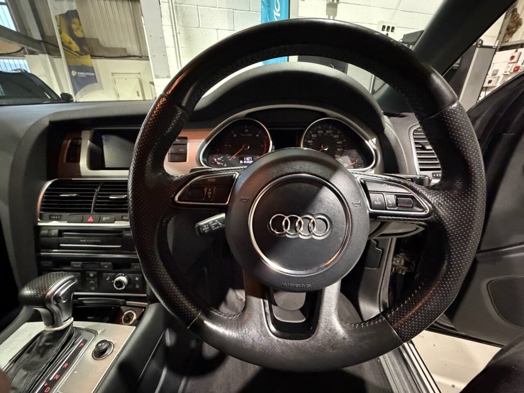 Used Audi Q7 2011 for sale - 76986322: Photo 18