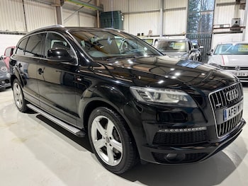 Audi Q7 feature image