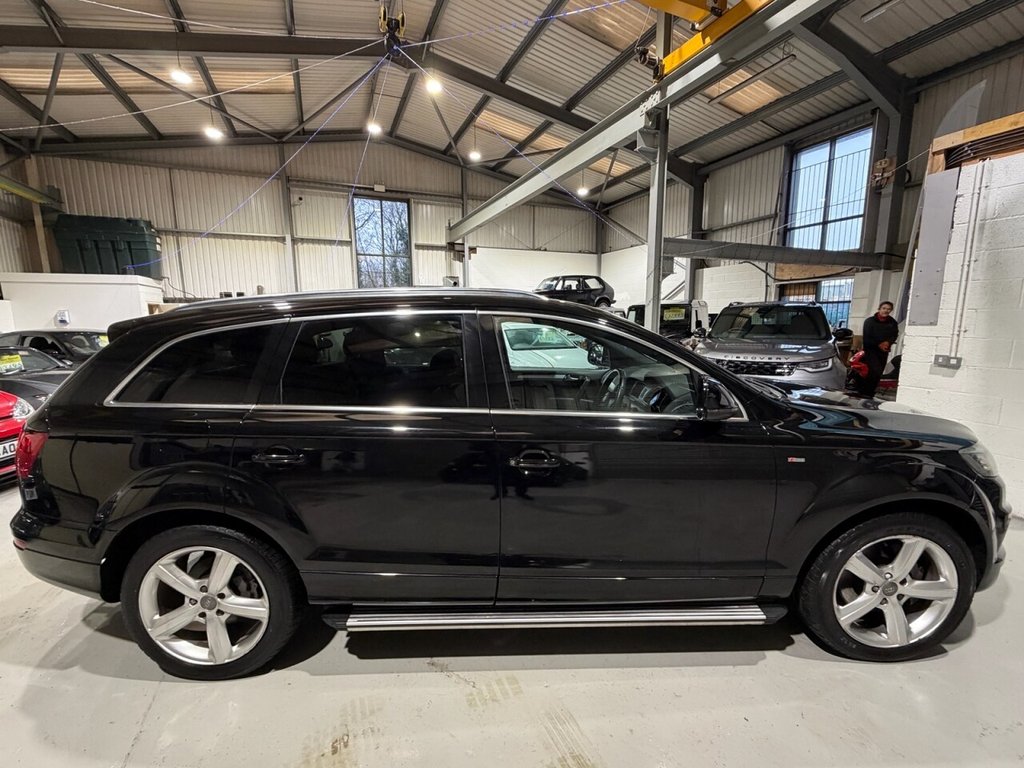Used Audi Q7 2011 for sale - 76986322: Photo 2