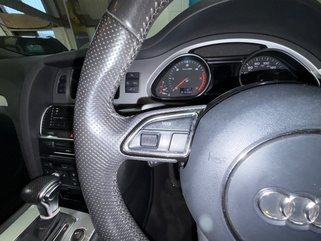 Used Audi Q7 2011 for sale - 76986322: Photo 20