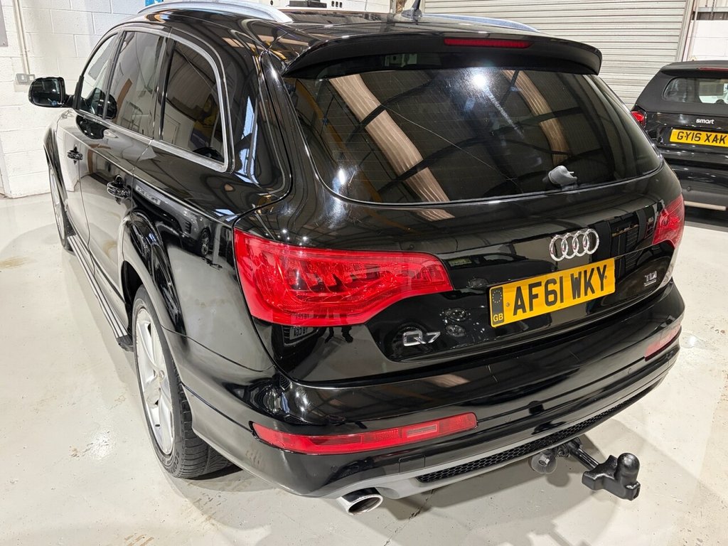 Used Audi Q7 2011 for sale - 76986322: Photo 5