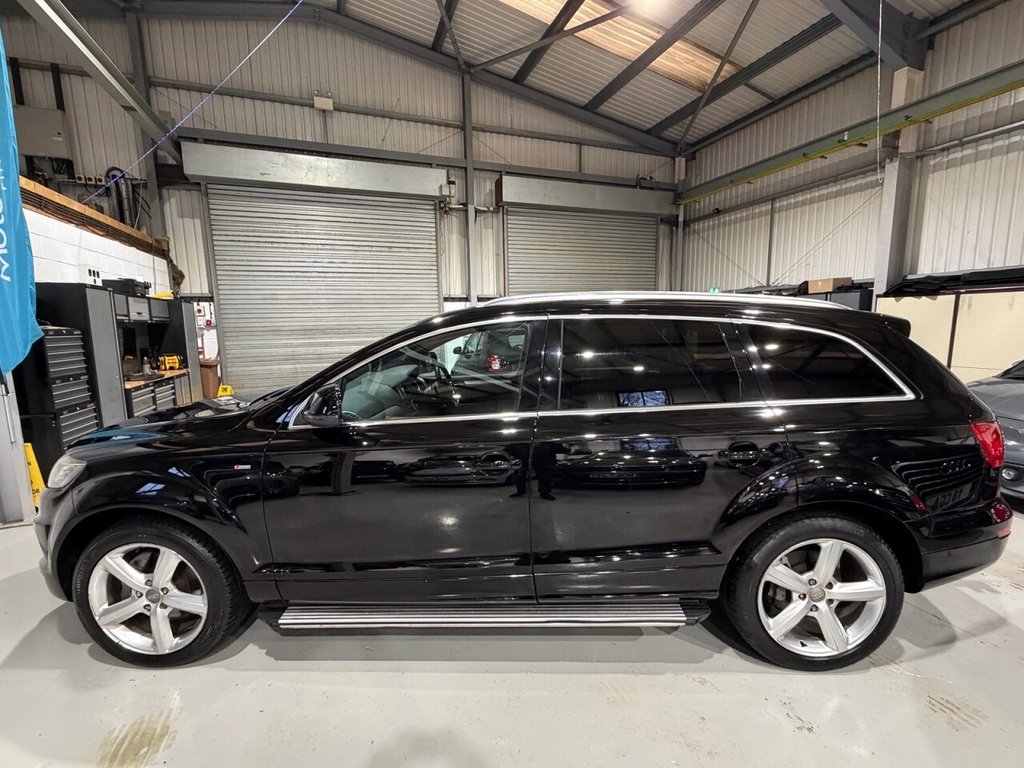 Used Audi Q7 2011 for sale - 76986322: Photo 6
