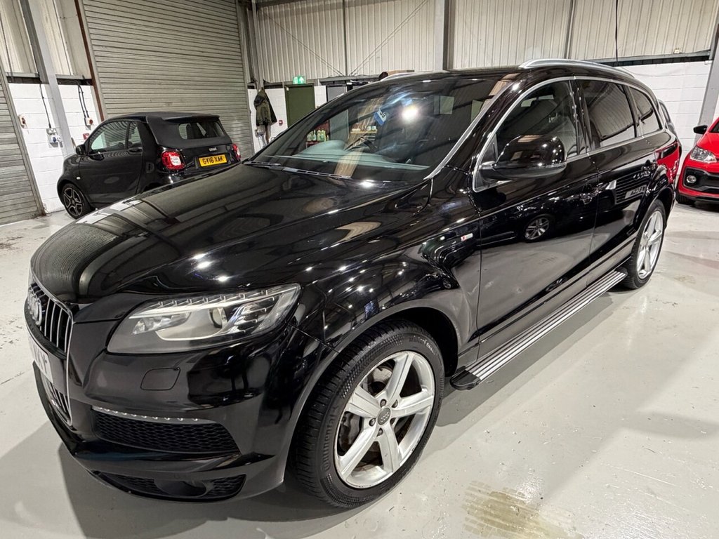 Used Audi Q7 2011 for sale - 76986322: Photo 7