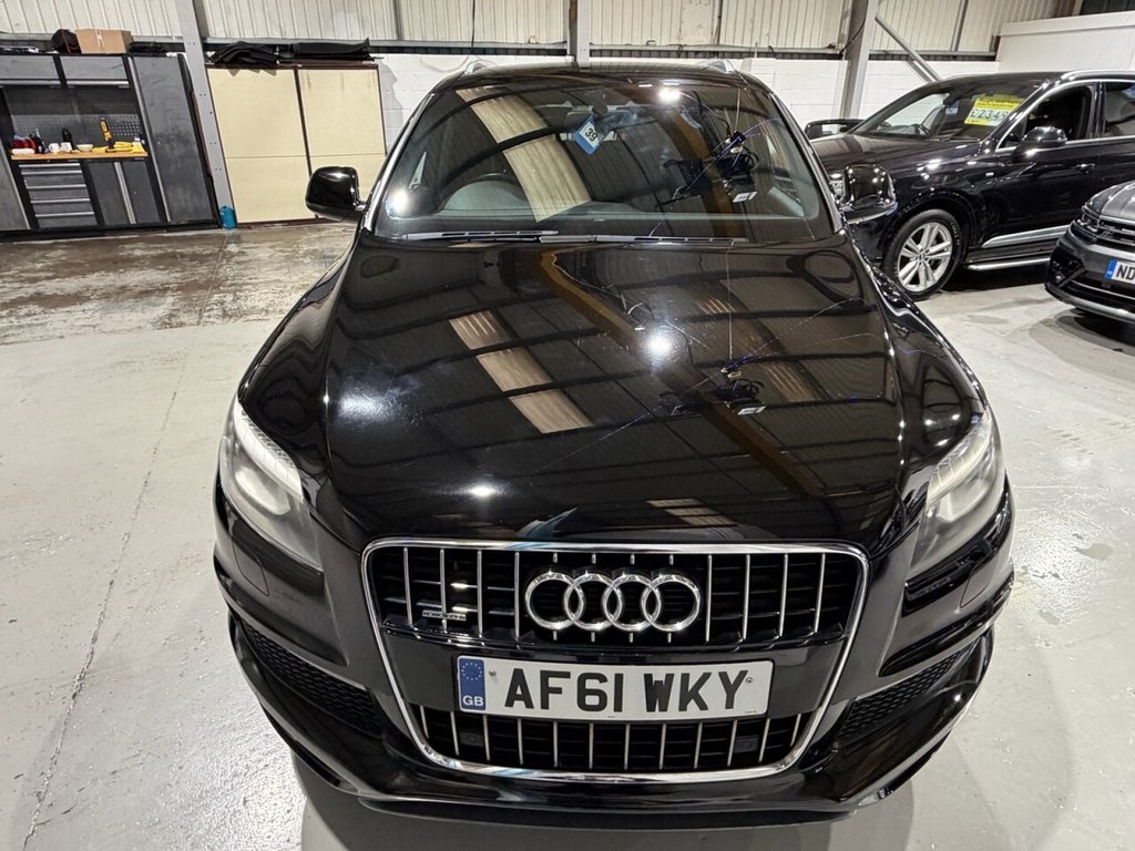Used Audi Q7 2011 for sale - 76986322: Photo 8