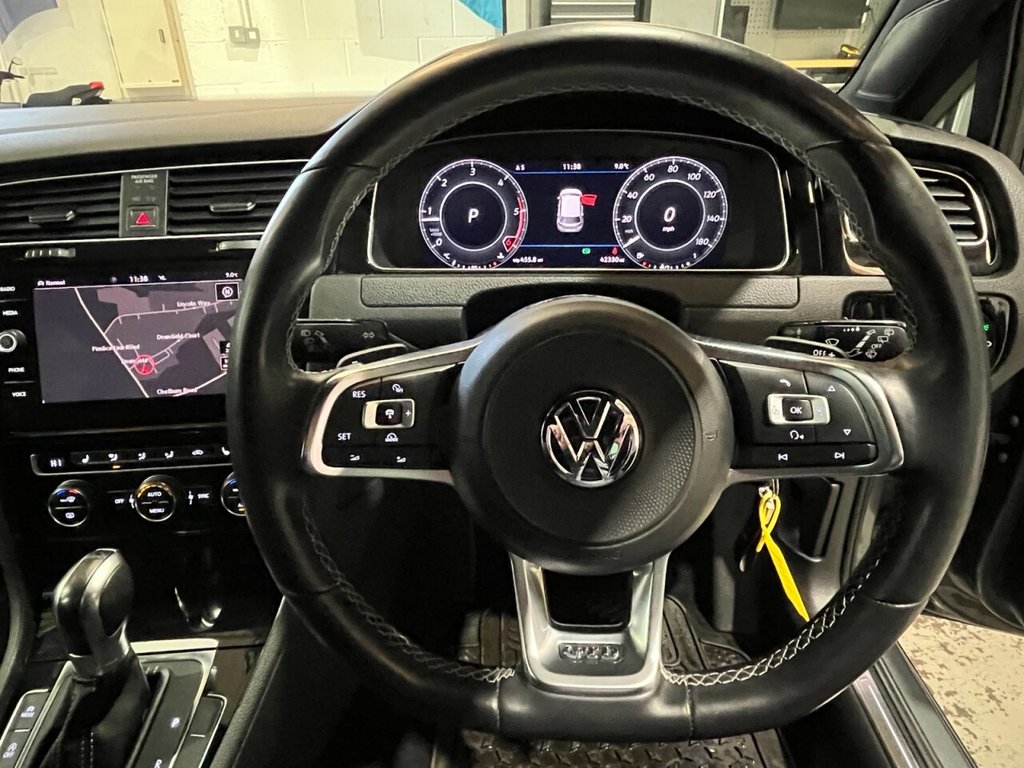 Used Volkswagen Golf 2018 for sale - 76345654: Photo 17