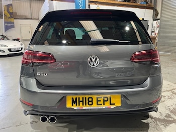 Used Volkswagen Golf 2018 for sale - 76345654: Photo