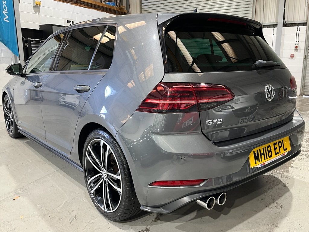 Used Volkswagen Golf 2018 for sale - 76345654: Photo 5