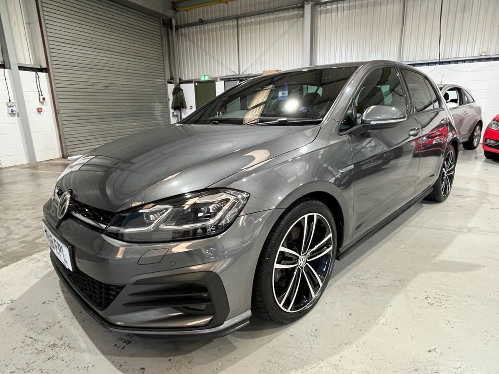 Used Volkswagen Golf 2018 for sale - 76345654: Photo 7