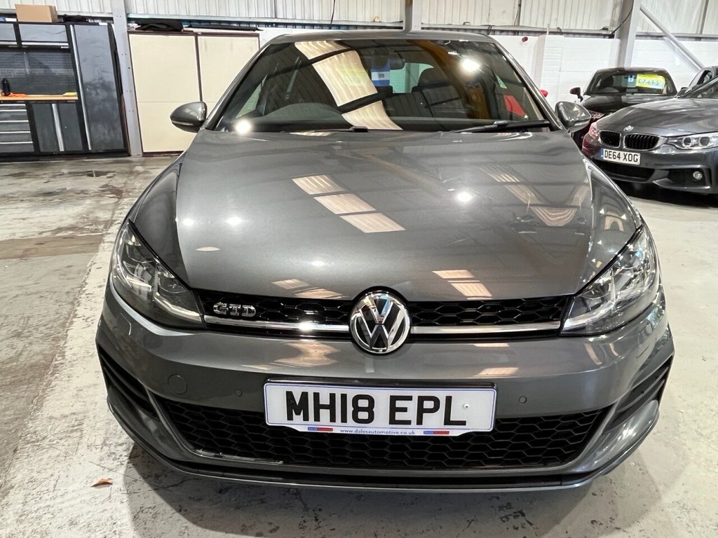 Used Volkswagen Golf 2018 for sale - 76345654: Photo 8
