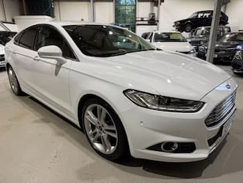 Used Ford Mondeo 2015 for sale - 79777668: Photo
