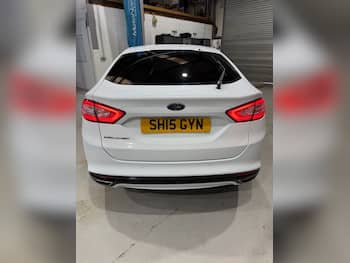 Used Ford Mondeo 2015 for sale - 79777668: Photo