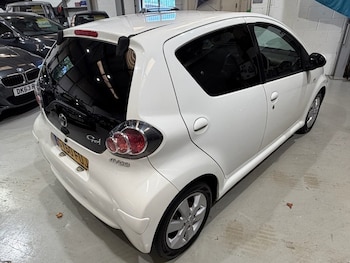 Used Toyota AYGO 2011 for sale - 79233180: Photo