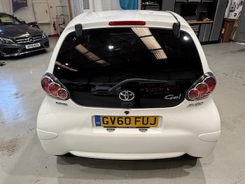 Used Toyota AYGO 2011 for sale - 79233180: Photo