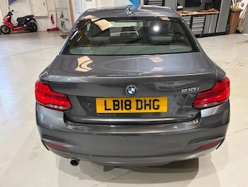 Used BMW 2 Series 2018 for sale - 78768778: Photo