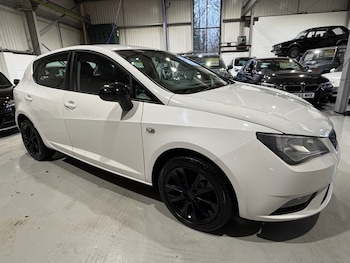 SEAT Ibiza feature image