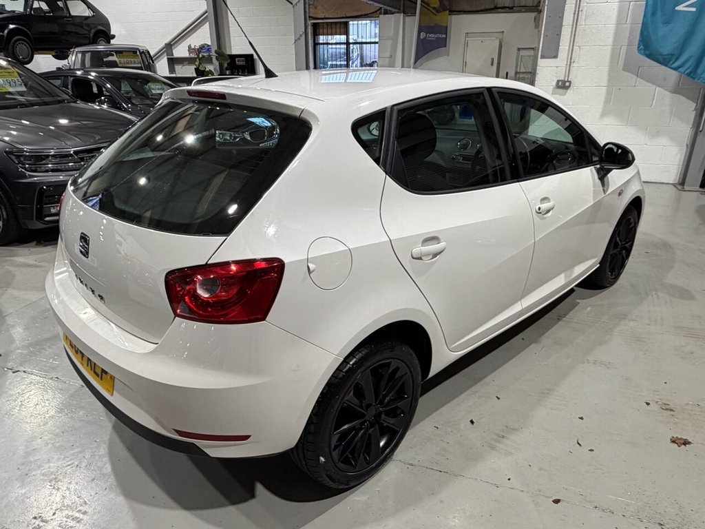 Used SEAT Ibiza 2014 for sale - 77451672: Photo 3