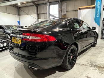 Used Jaguar XF 2012 for sale - 75998116: Photo