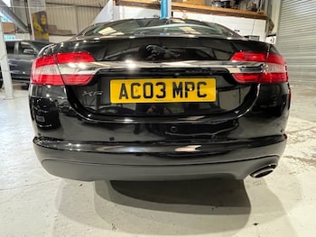 Used Jaguar XF 2012 for sale - 75998116: Photo