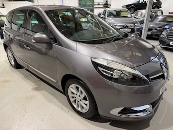 Used Renault Scenic 2015 for sale - 78955548: Photo